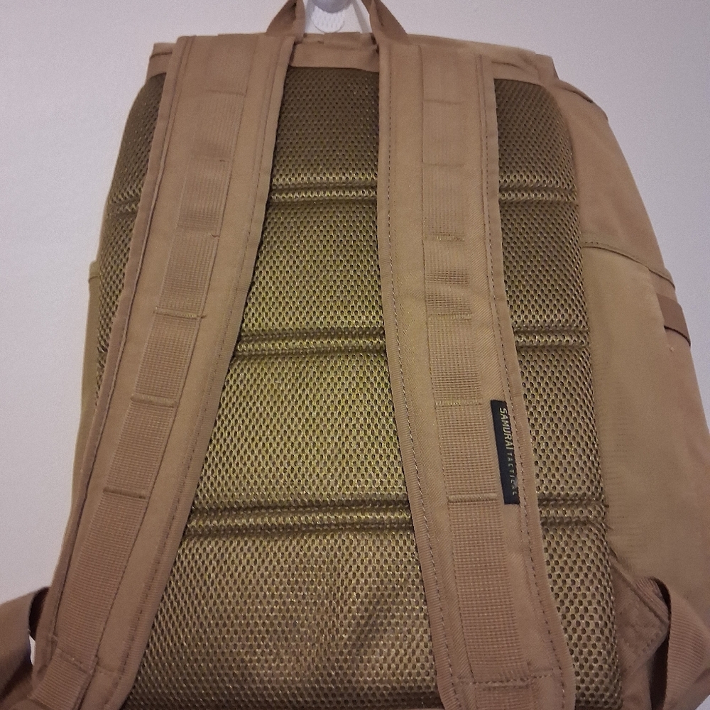 Samurai Tactical Backpack - Picture 7 of 8